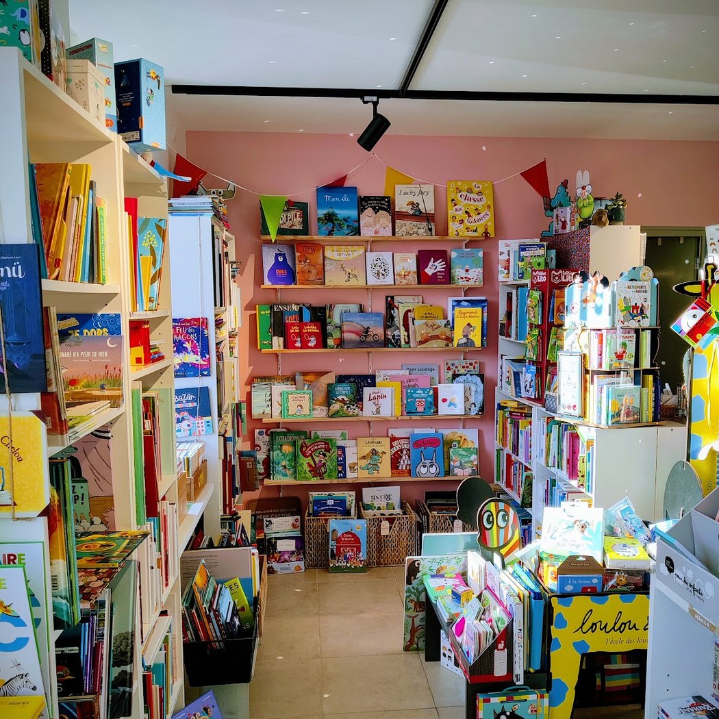 Librairie Les Lisières - Villeneuve d'Ascq 1
